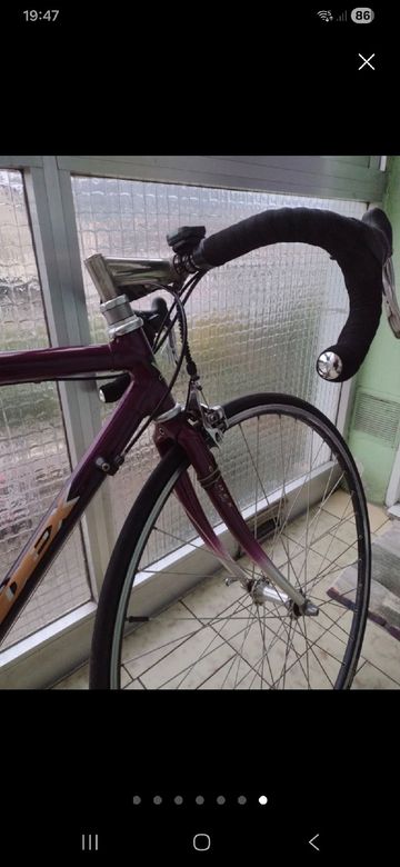 Giant Cadex 1995 Road & Gravel d'occasion — image 6 sur 7