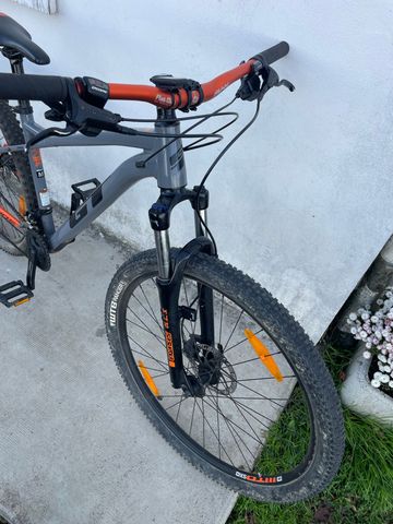 Brugt GT Avalanche Sport 2024 2024 Mountainbike — billede 6 af 8