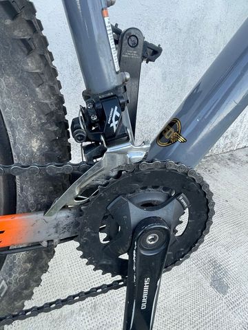 Brugt GT Avalanche Sport 2024 2024 Mountainbike — billede 4 af 8