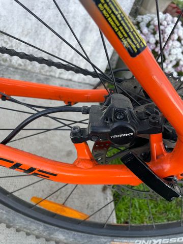Brugt GT Avalanche Sport 2024 2024 Mountainbike — billede 8 af 8