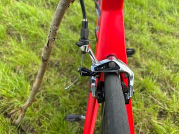 Used BMC SLR01 2018 Road & Gravel, Red — image 15 of 19
