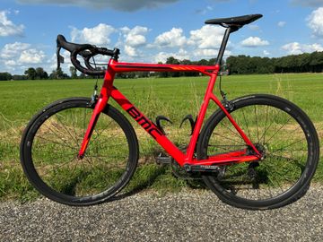 Used BMC SLR01 2018 Road & Gravel, Red — image 3 of 19