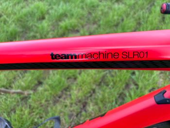 Used BMC SLR01 2018 Road & Gravel, Rot — image 14 of 19
