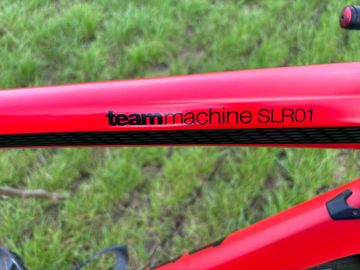 Used BMC SLR01 2018 Road & Gravel, Red — image 14 of 19