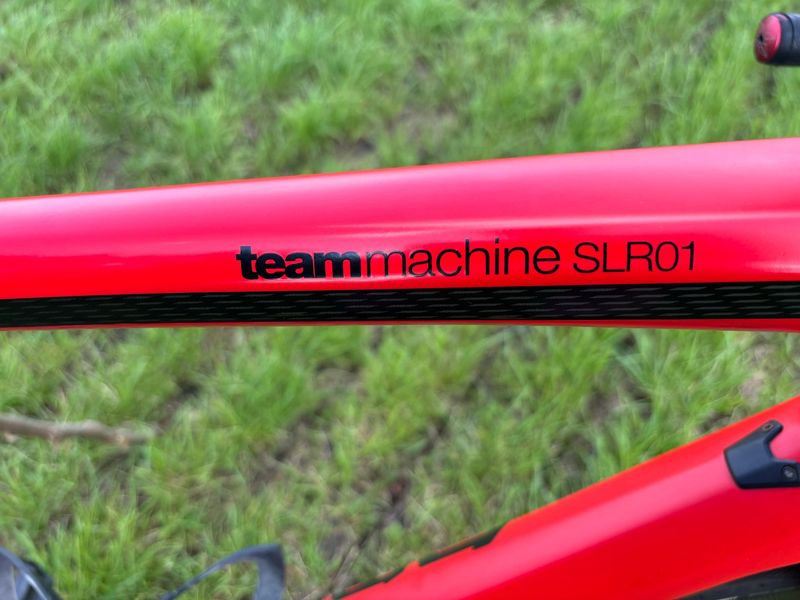Used BMC SLR01 2018 Road & Gravel, Red — image 14 of 19