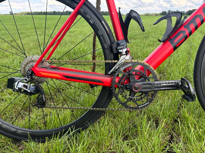 Used BMC SLR01 2018 Road & Gravel, Red — image 10 of 19