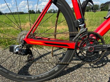 Used BMC SLR01 2018 Road & Gravel, Red — image 2 of 19