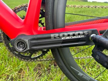 Used BMC SLR01 2018 Road & Gravel, Red — image 11 of 19
