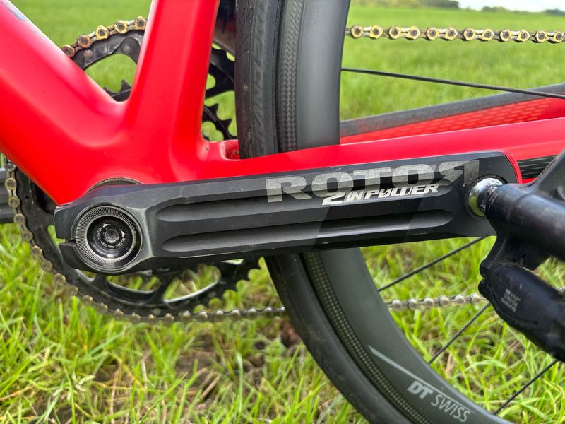 Used BMC SLR01 2018 Road & Gravel, Red — image 11 of 19