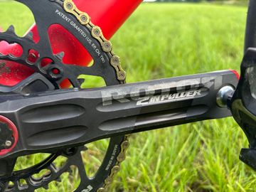 Used BMC SLR01 2018 Road & Gravel, Red — image 7 of 19