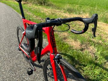 Used BMC SLR01 2018 Road & Gravel, Red — image 5 of 19