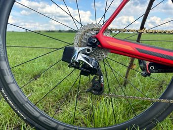 Used BMC SLR01 2018 Road & Gravel, Rot — image 13 of 19