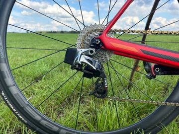 Used BMC SLR01 2018 Road & Gravel, Red — image 13 of 19