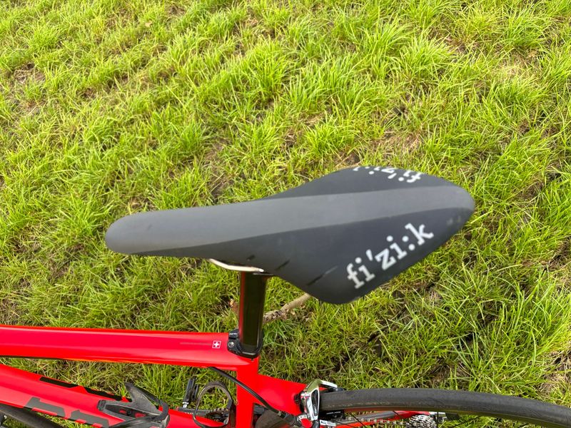 Used BMC SLR01 2018 Road & Gravel, Red — image 6 of 19