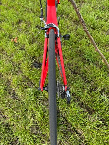 Used BMC SLR01 2018 Road & Gravel, Red — image 4 of 19