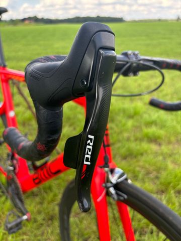 Used BMC SLR01 2018 Road & Gravel, Red — image 9 of 19