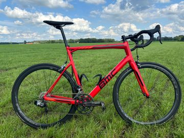 Brugt BMC SLR01 2018 Road & Gravel