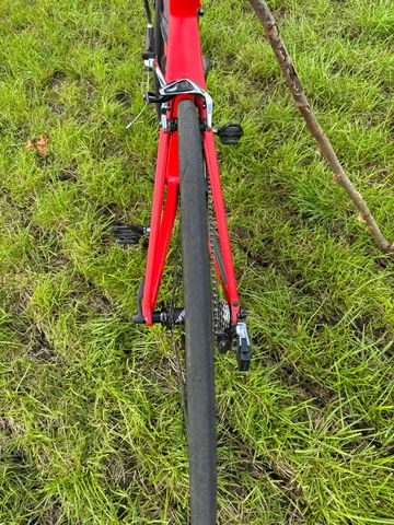 Used BMC SLR01 2018 Road & Gravel, Red — image 8 of 19