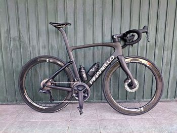 Pinarello GAN T700 Ultegra 11 Speed 2017