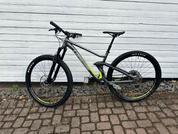 Lapierre, ZESTY AM FIT 4.0 2020