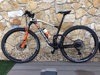 Olympia, F1X SXE/NXE Sid Select ZTR MK3 TM03 2021