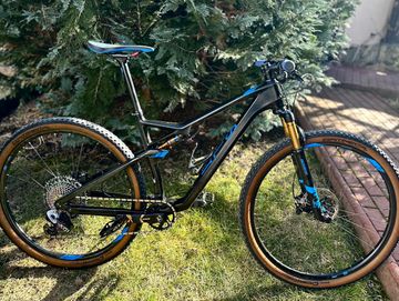 Cube AMS C:68 SLT 2019 MTB d'occasion