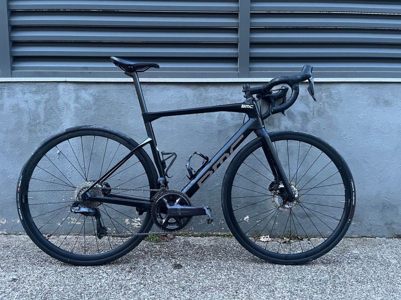 Brugt BMC Roadmachine THREE 2022 2022 Road & Gravel