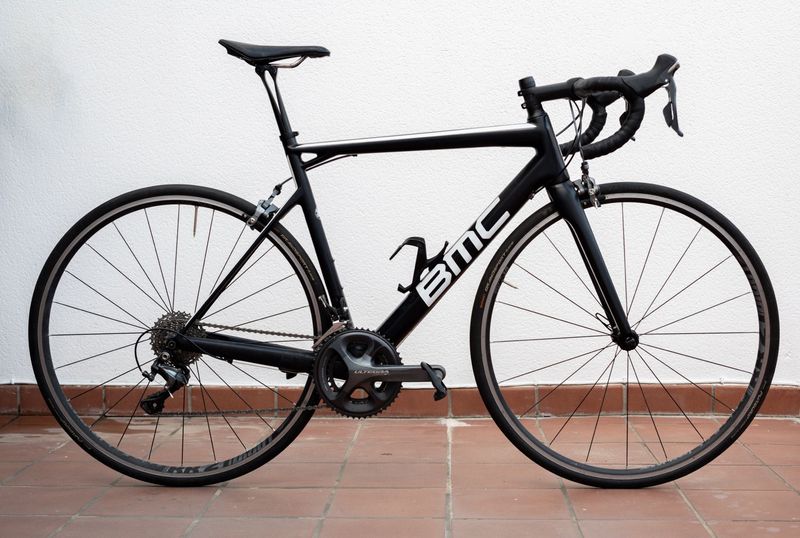 Brugt BMC Teammachine SLR 03 2019 Road & Gravel