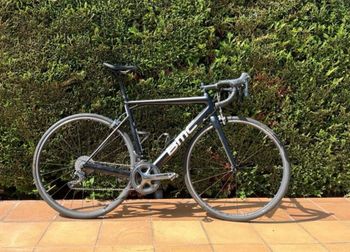 BMC, Teammachine SLR 03