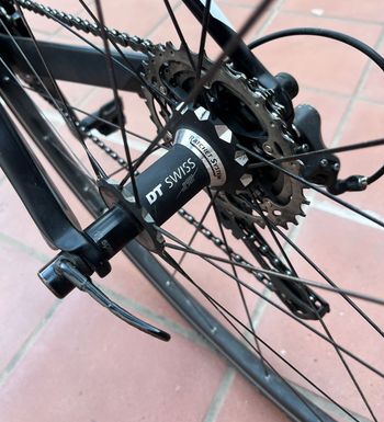 Tweedehands BMC Teammachine SLR 03 2019 Road & Gravel — afbeelding 6 van 10