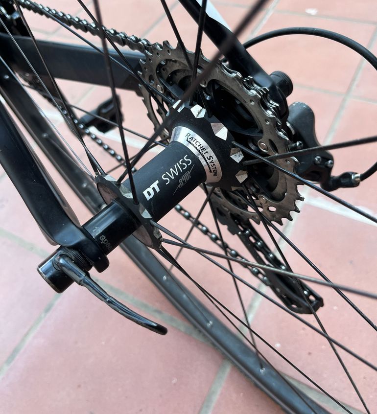 Tweedehands BMC Teammachine SLR 03 2019 Road & Gravel — afbeelding 6 van 10