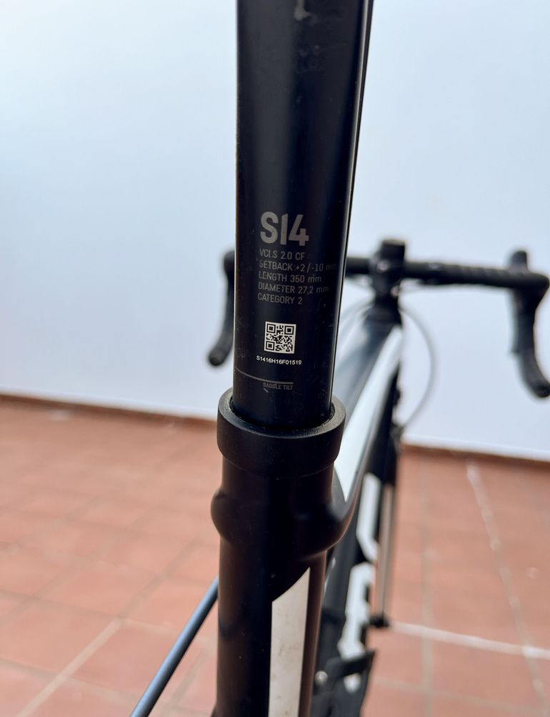 Tweedehands BMC Teammachine SLR 03 2019 Road & Gravel — afbeelding 7 van 10
