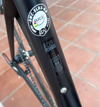 Tweedehands BMC Teammachine SLR 03 2019 Road & Gravel — afbeelding 9 van 10