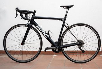 Tweedehands BMC Teammachine SLR 03 2019 Road & Gravel — afbeelding 2 van 10
