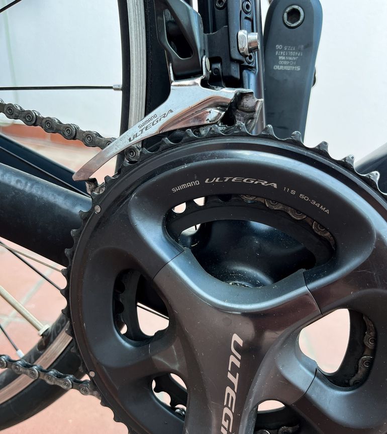 Tweedehands BMC Teammachine SLR 03 2019 Road & Gravel — afbeelding 8 van 10