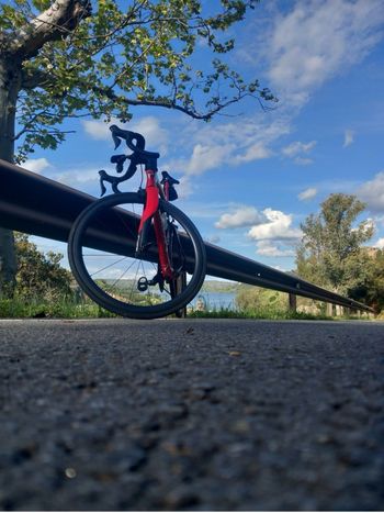 Used Pinarello Dogma Dura Ace Di2 Rim 2024 Road & Gravel, Rojo — image 2 of 7