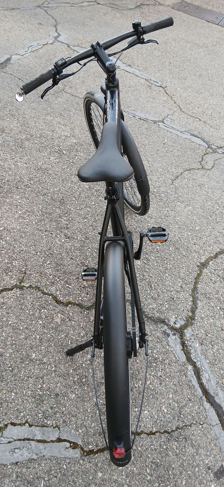 Used tenways CGO600 Lightweight With Belt Drive - 15kg 2025 2025 Urban, Negro — image 4 of 5