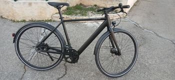 Used tenways CGO600 Lightweight With Belt Drive - 15kg 2025 2025 Urbanas y Touring