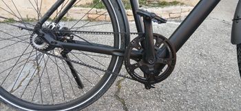 Used tenways CGO600 Lightweight With Belt Drive - 15kg 2025 2025 Urban, Negro — image 2 of 5