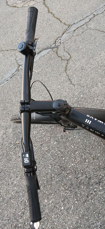 Used tenways CGO600 Lightweight With Belt Drive - 15kg 2025 2025 Urban, Negro — image 5 of 5