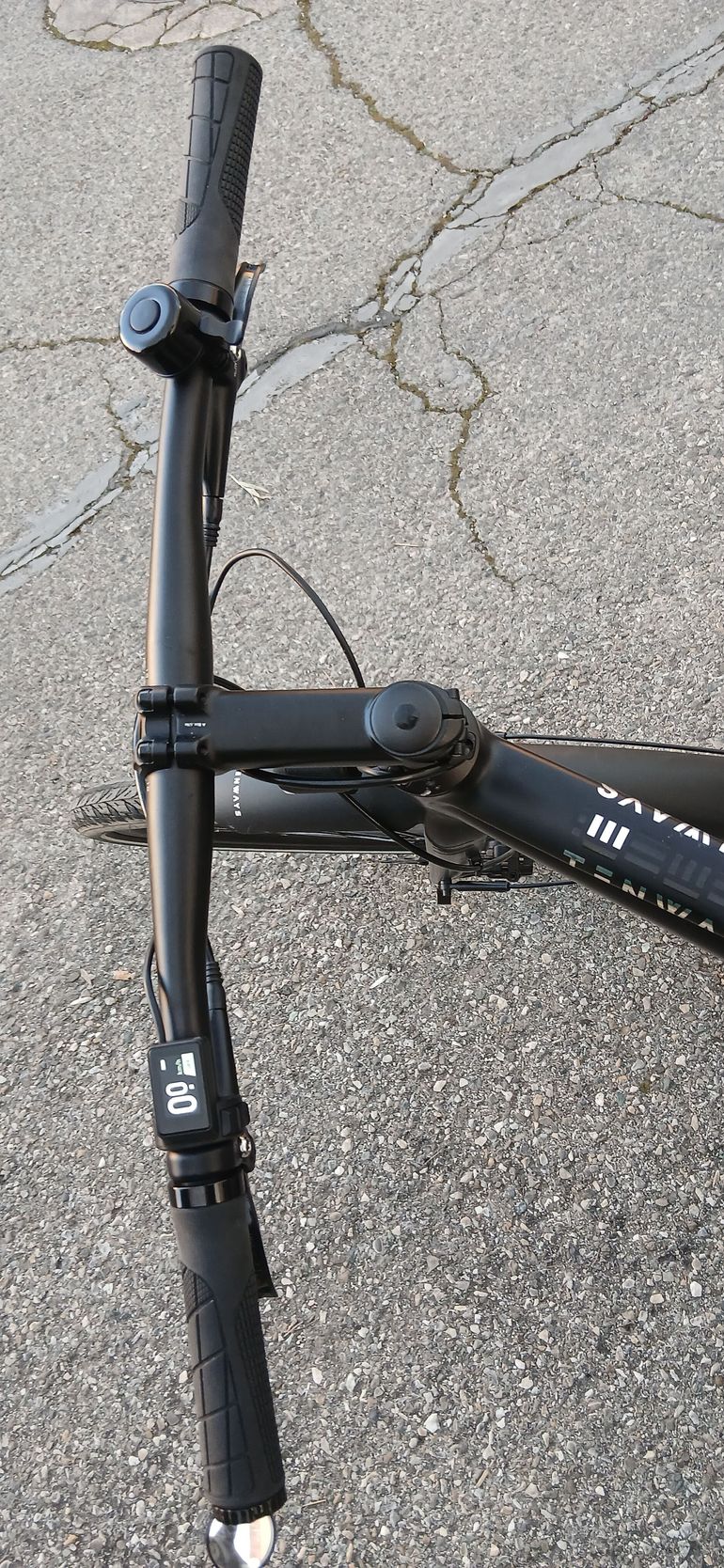 Used tenways CGO600 Lightweight With Belt Drive - 15kg 2025 2025 Urban, Negro — image 5 of 5