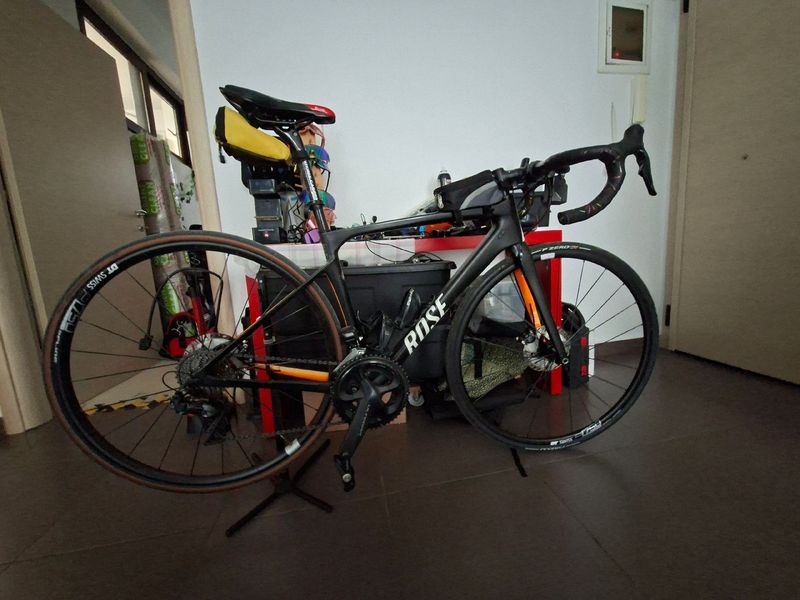 Brugt Rose X-lite Disk 2019 Road & Gravel
