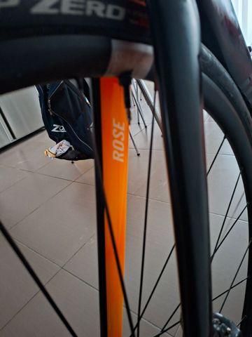 Tweedehands Rose X-lite Disk 2019 Road & Gravel — afbeelding 6 van 16