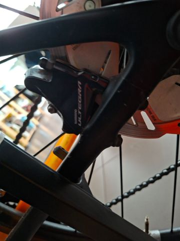 Tweedehands Rose X-lite Disk 2019 Road & Gravel — afbeelding 2 van 16