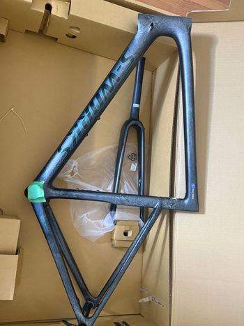 Specialized, S-Works Tarmac SL-6 Frameset