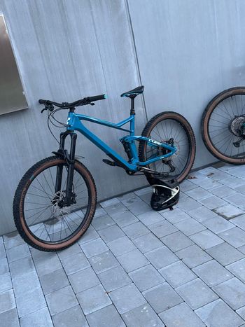 CUBE, STEREO 140 HPC, RACE 27.5 2022