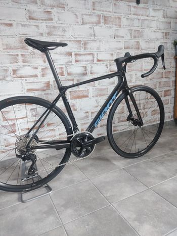 Giant, TCR Advanced 2 2025