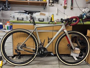 Used O.P.E.N. Open U.P. Gravel 2025 Road & Gravel