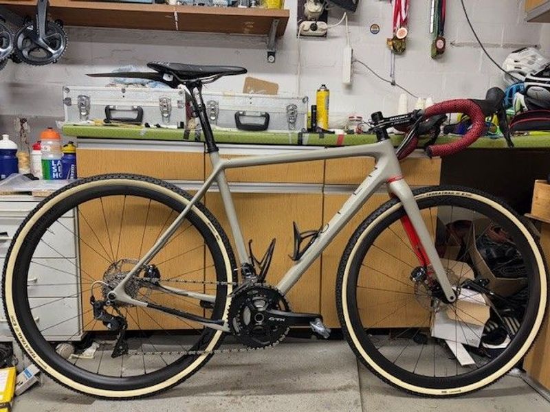 Used O.P.E.N. Open U.P. Gravel 2025 Road & Gravel