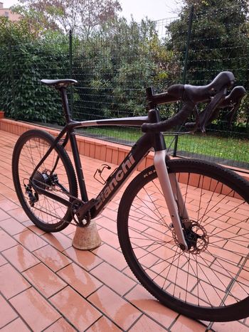 Bianchi, e-Impulso Gravel GRX 600 2021